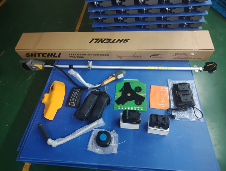 Электрокоса SHTENLI PRO