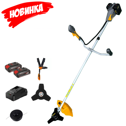 Аккумулятороная коса SHTENLI PRO 1000