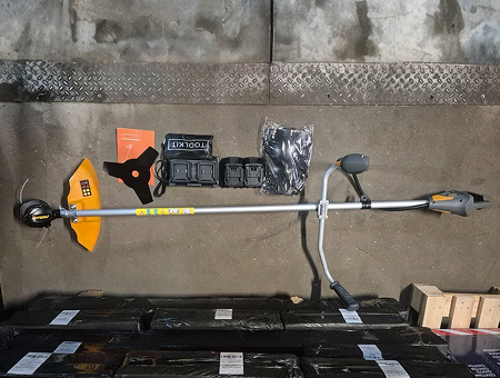 SHTENLI PRO электрокоса 